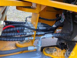 Hjullastare Multiloader L20 Blinto Auktioner