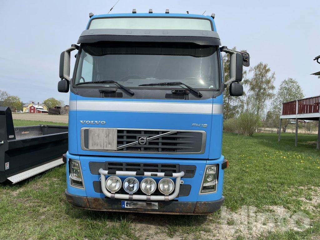 Lastväxlarbil Volvo FH12 460