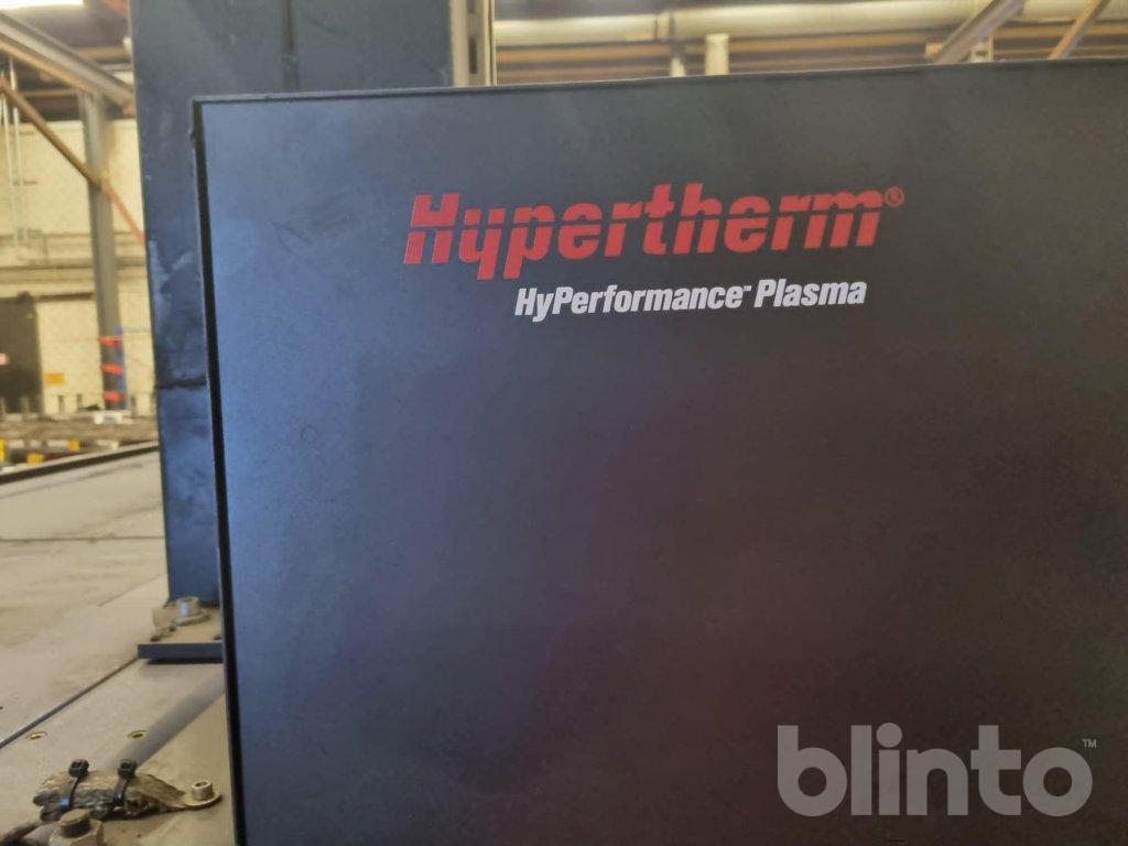 Plasmaskärare Hyperformence Plasma HPR260