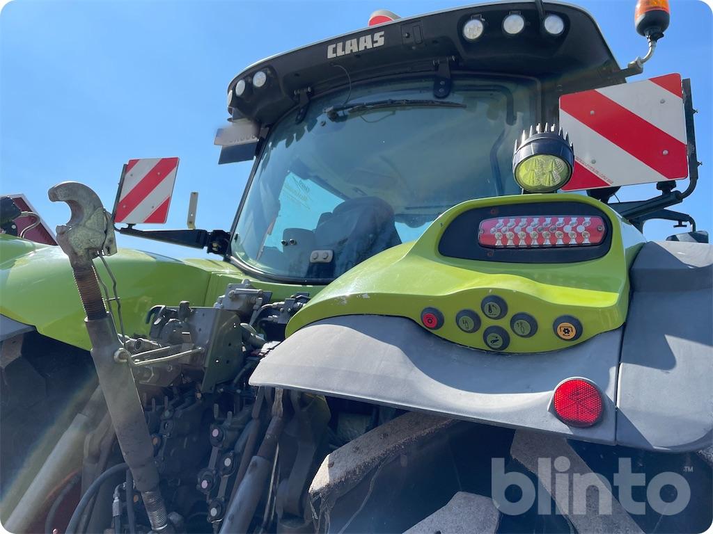 Traktor Claas Axion 870