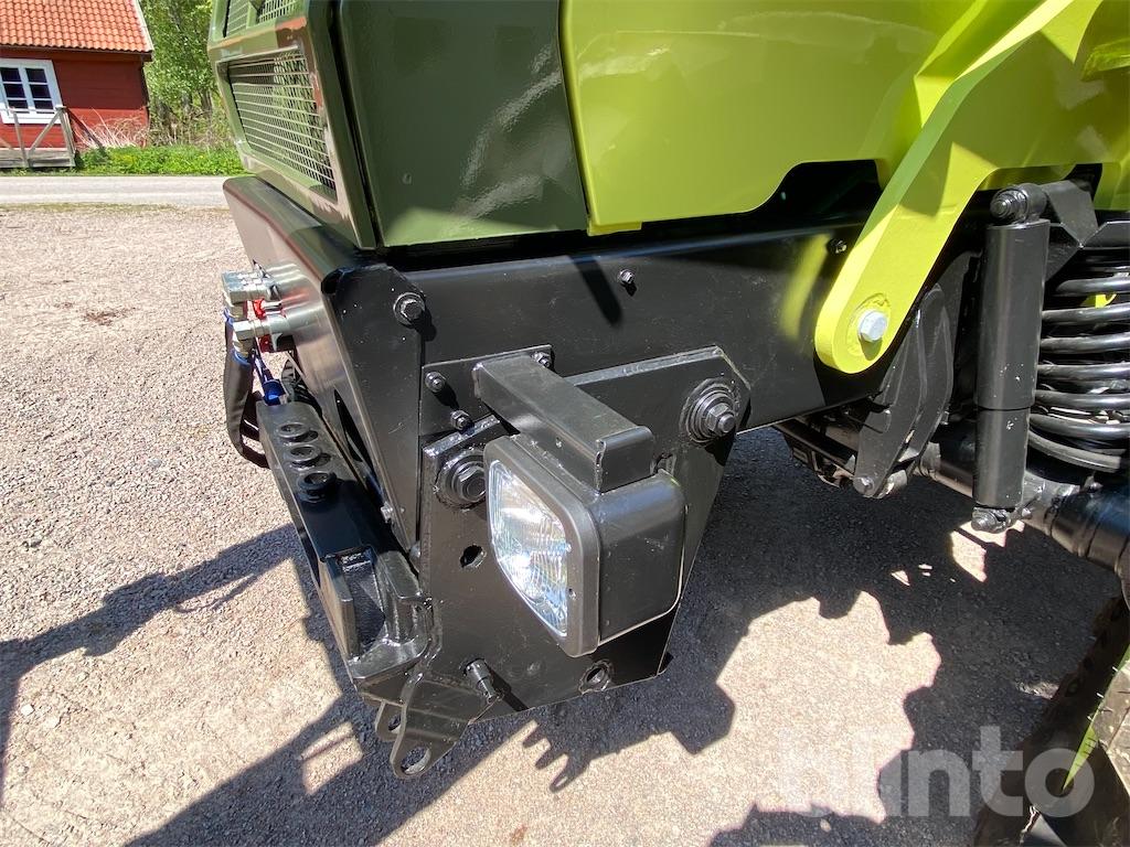 Traktor MB TRAC 1300