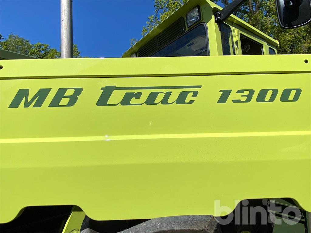 Traktor MB TRAC 1300