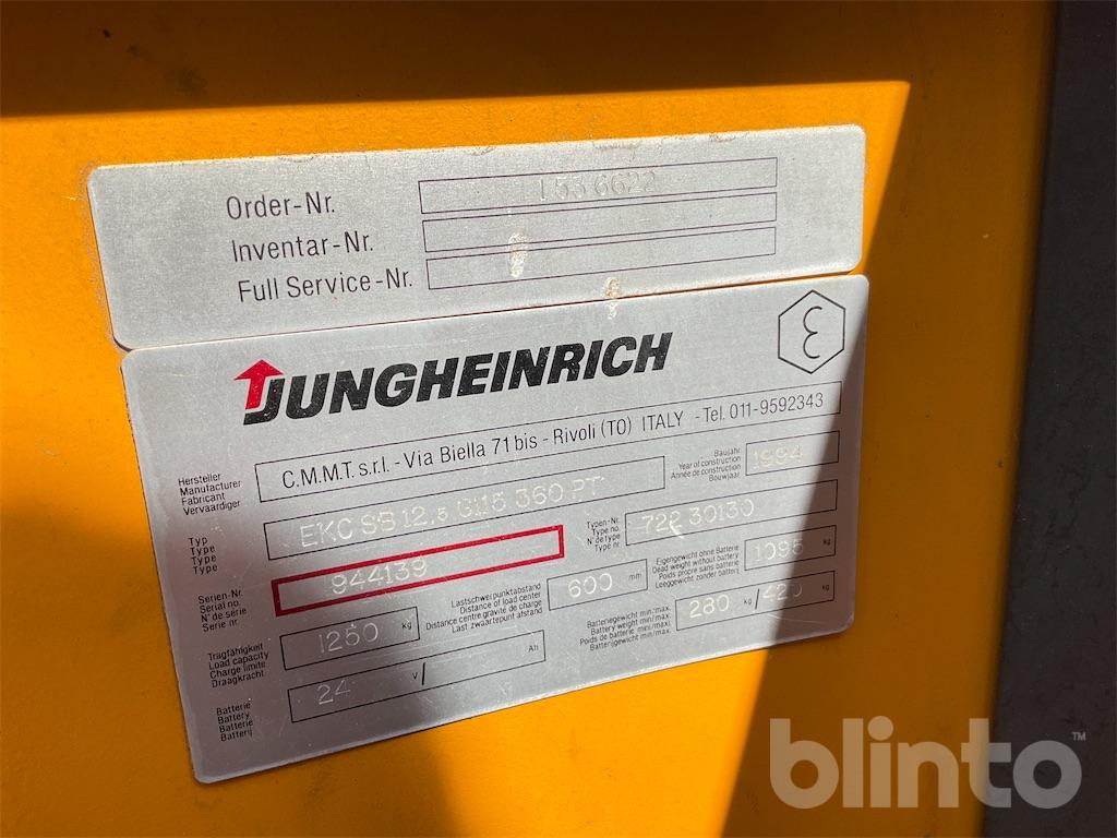 Truck Jungheinrich