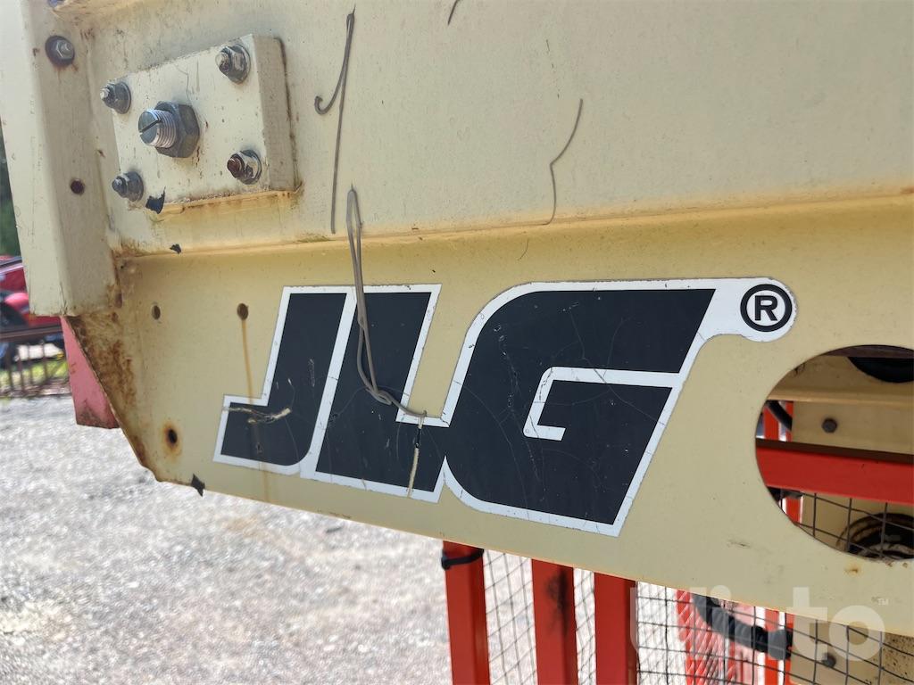Saxlift JLG RTS 500 17,2m