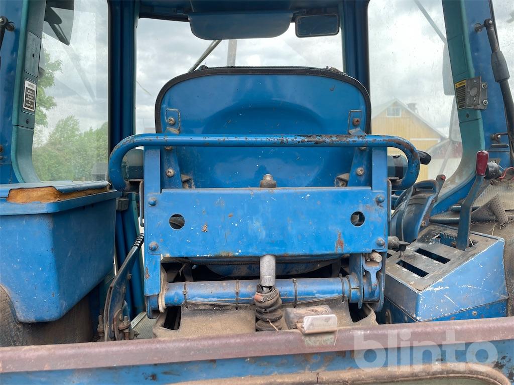 Traktor FORD 7710