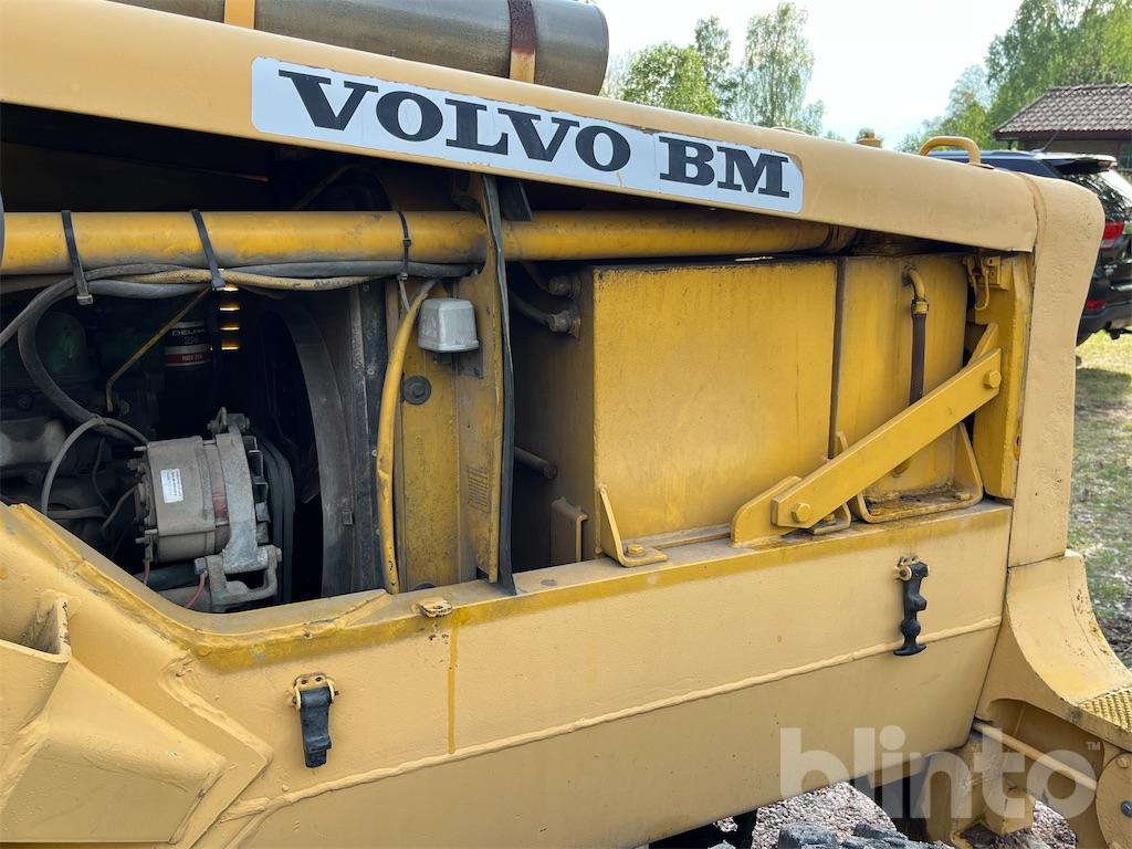 Baklastare Volvo BM LM 621