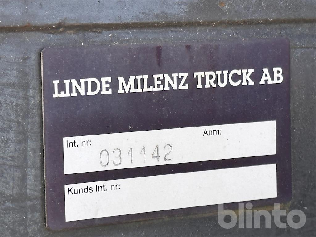 Truck Linde H35D