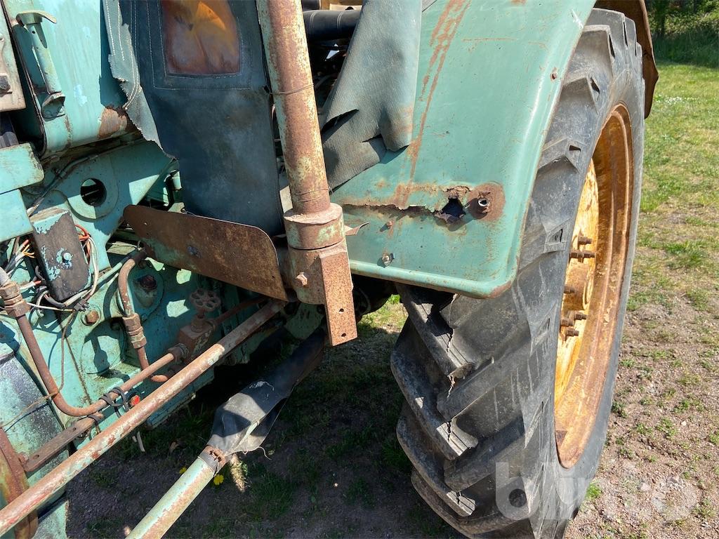 Traktor MAN 4 R 2