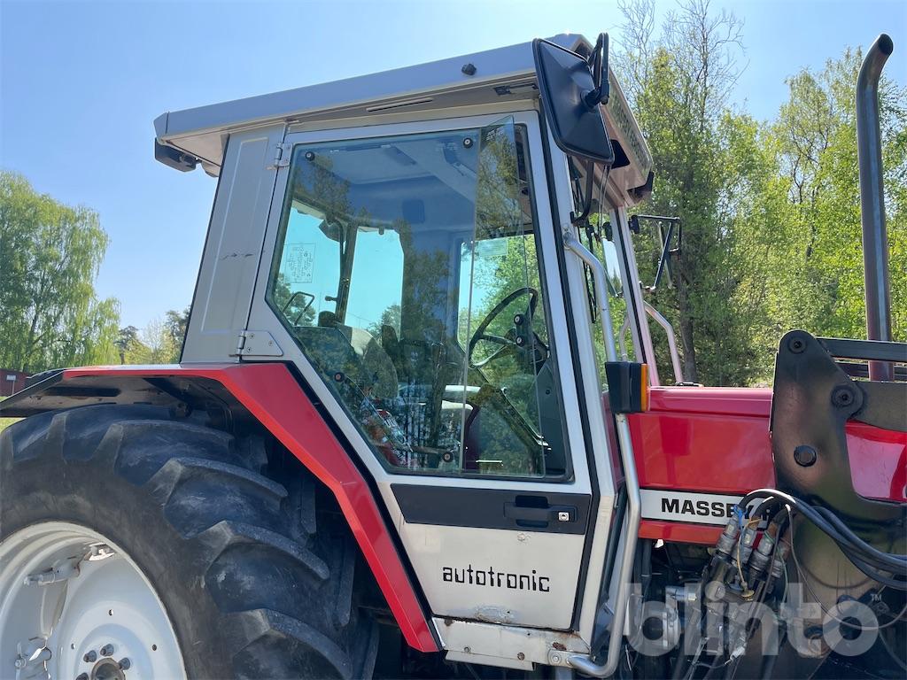 Traktor MF 3085 4WD
