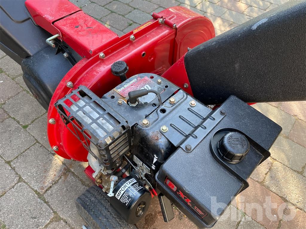 Flishugg MTD Yard Machines 465 Blinto