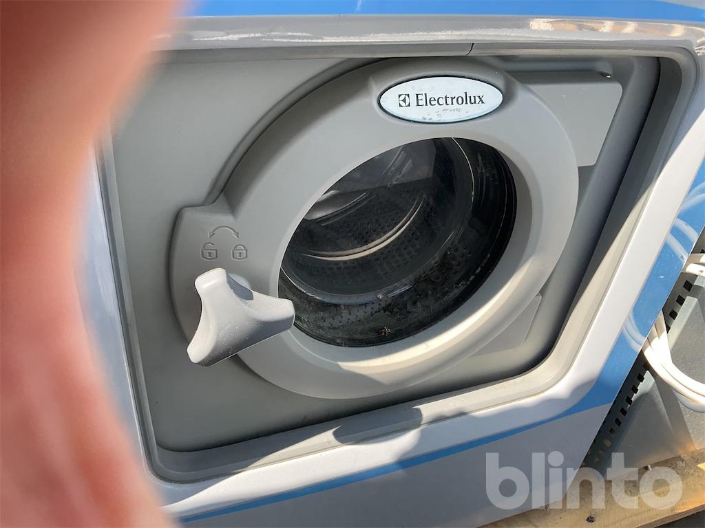 Tvätt och tork  Electrolux tvättmaskiner och torktumlare 