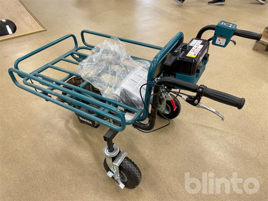 Elskottkärra - Makita Duc180 | Blinto auktioner