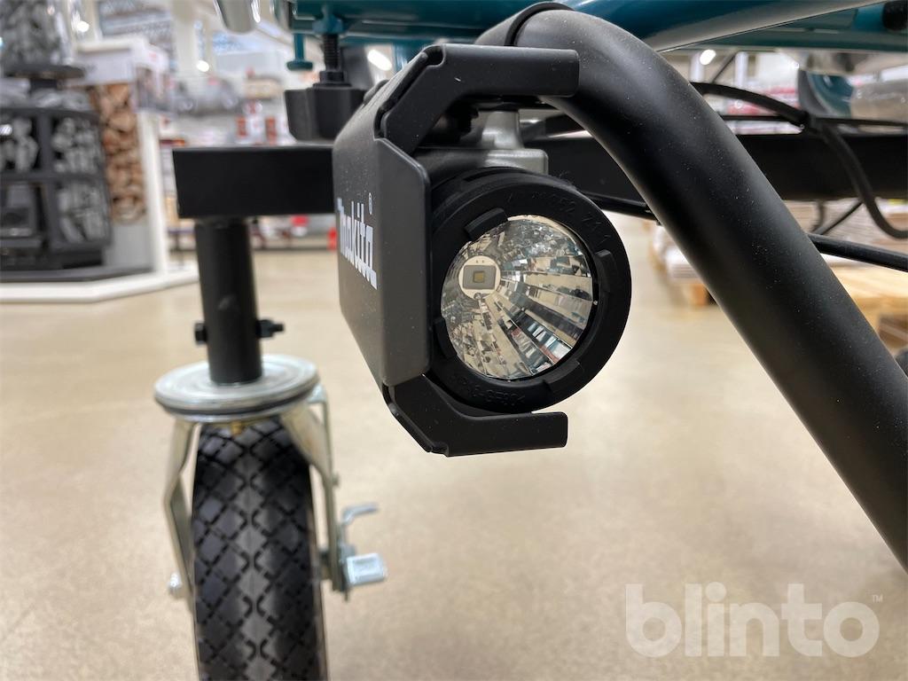 Elskottkärra - Makita Duc180 | Blinto auktioner