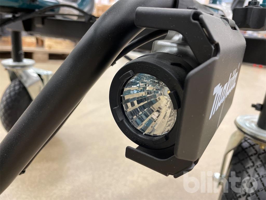 Elskottkärra - Makita Duc180 | Blinto auktioner