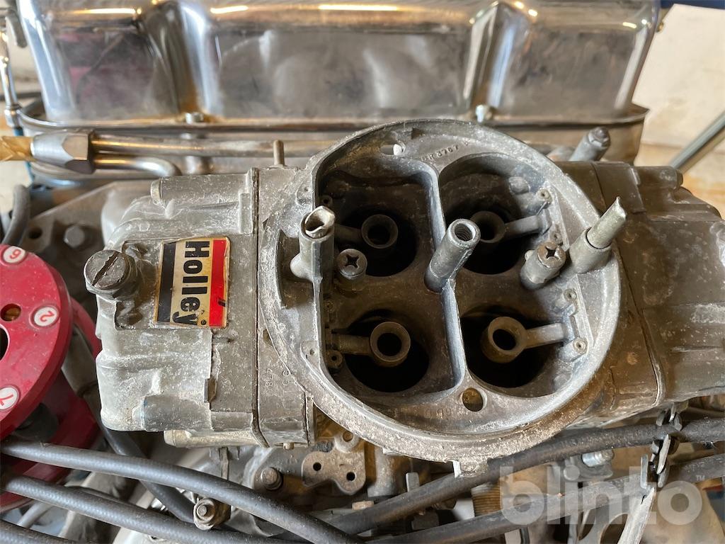 Motor V8 Ford 400 Cleveland
