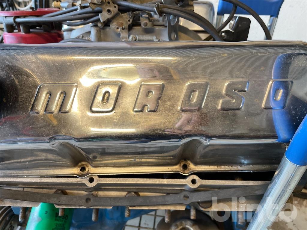 Motor V8 Ford 400 Cleveland