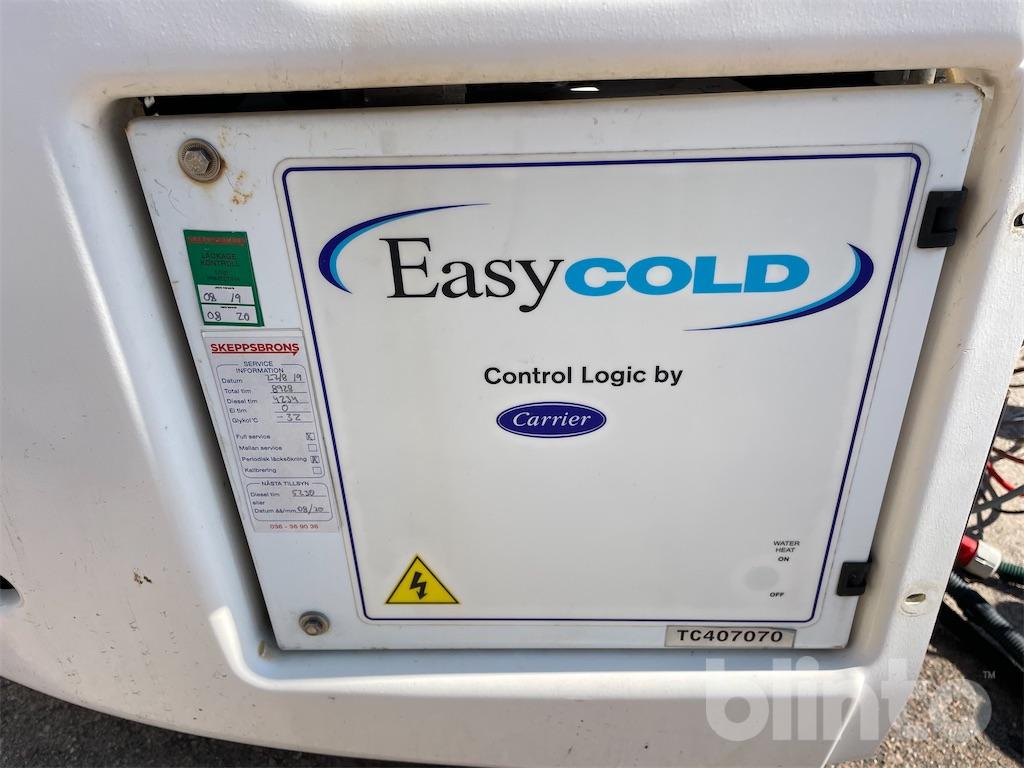 Kylaggregat Carrier Easy cold duors 1150 nordic