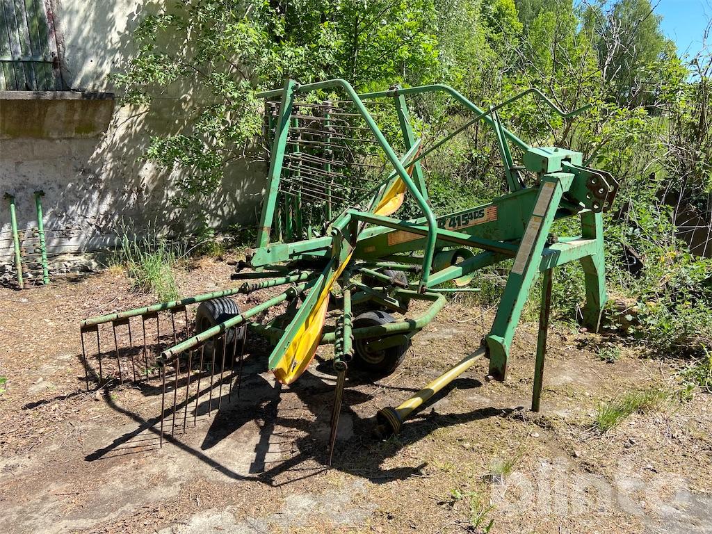 Strängläggare - Stoll R4154DS | Blinto auktioner