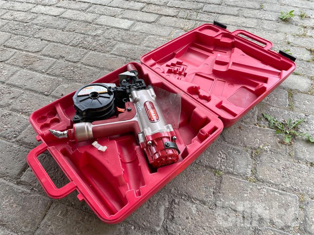 Spikpistol MAX HN120 Blinto auktioner
