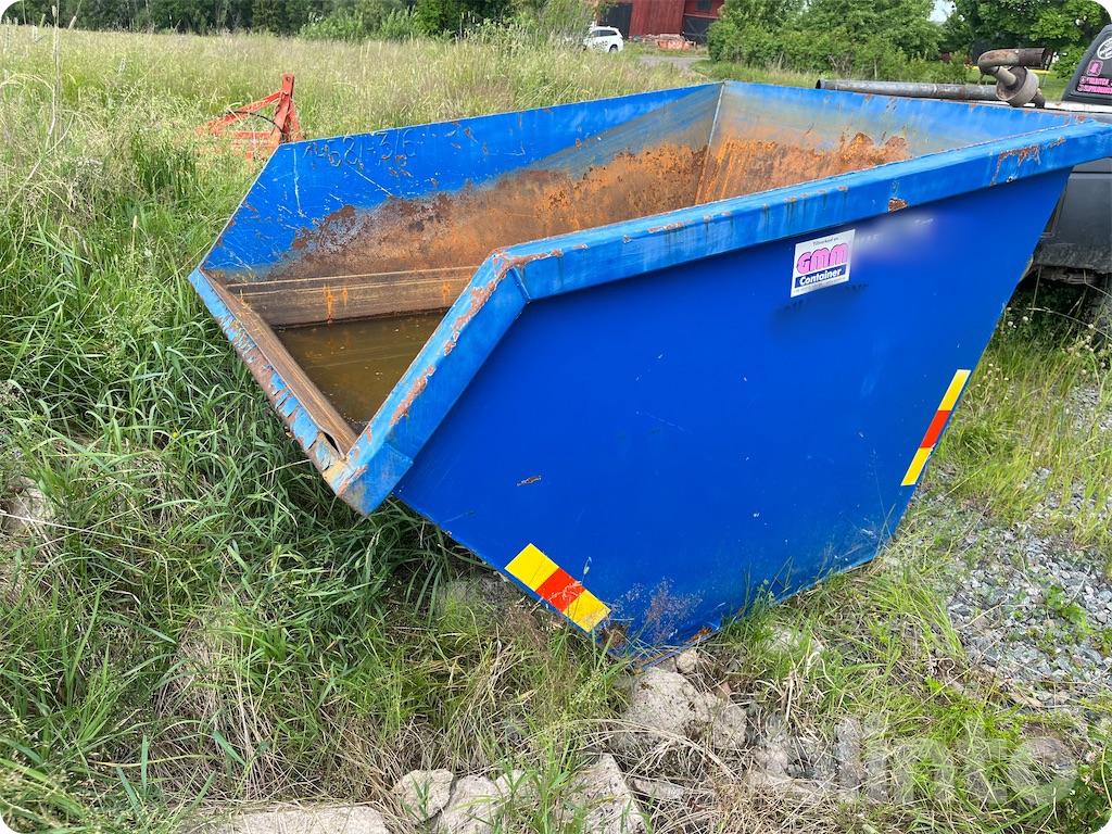 BM Container GMM Blinto