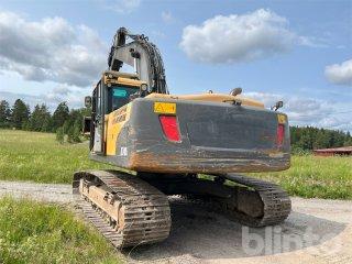 Ec240cl Pattern Control Sensor Bandgrävare - Volvo EC240CL | Blinto auktioner