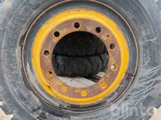 Däck - Nokian Armor Gard - 4st | Blinto auktioner