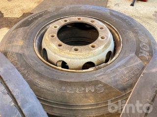 lastbilsd-ck-michelin-hankook-blinto-auktioner