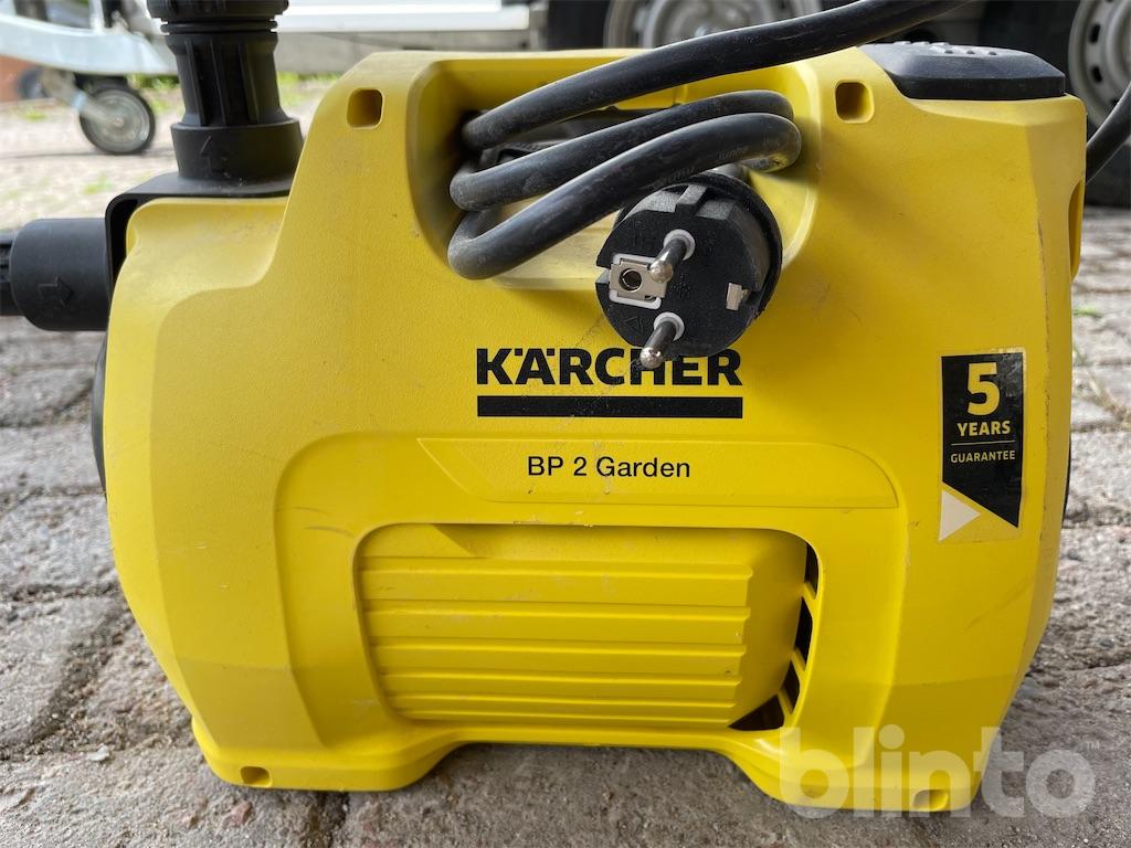 Vattenpump Kärcher Bp 2 Garden Blinto 1463