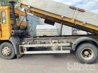 Lastbil - VOLVO FL 610 4X2 | Blinto auktioner