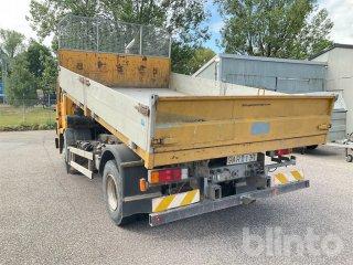 Lastbil - VOLVO FL 610 4X2 | Blinto auktioner