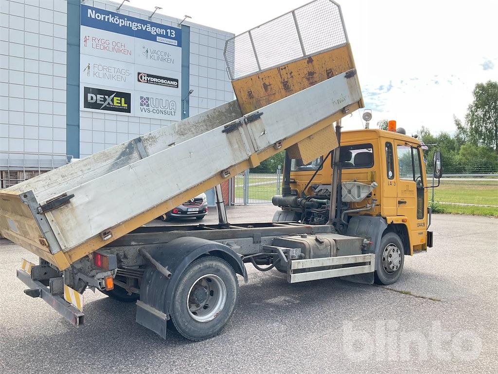 Lastbil - VOLVO FL 610 4X2 | Blinto auktioner