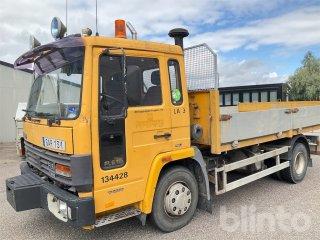 Lastbil - VOLVO FL 610 4X2 | Blinto auktioner