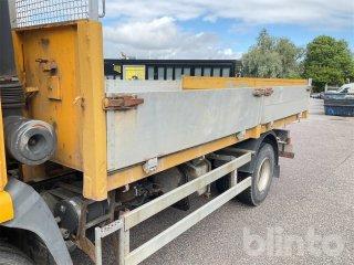 Lastbil - VOLVO FL 610 4X2 | Blinto auktioner