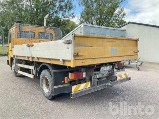 Lastbil - VOLVO FL 610 4X2 | Blinto auktioner