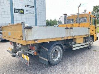 Lastbil - VOLVO FL 610 4X2 | Blinto auktioner