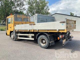 Lastbil - VOLVO FL 610 4X2 | Blinto