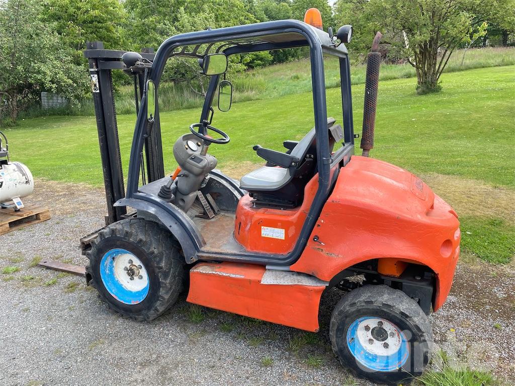 Motviktstruck 4WD - AUSA CH150 X4 | Blinto auktioner