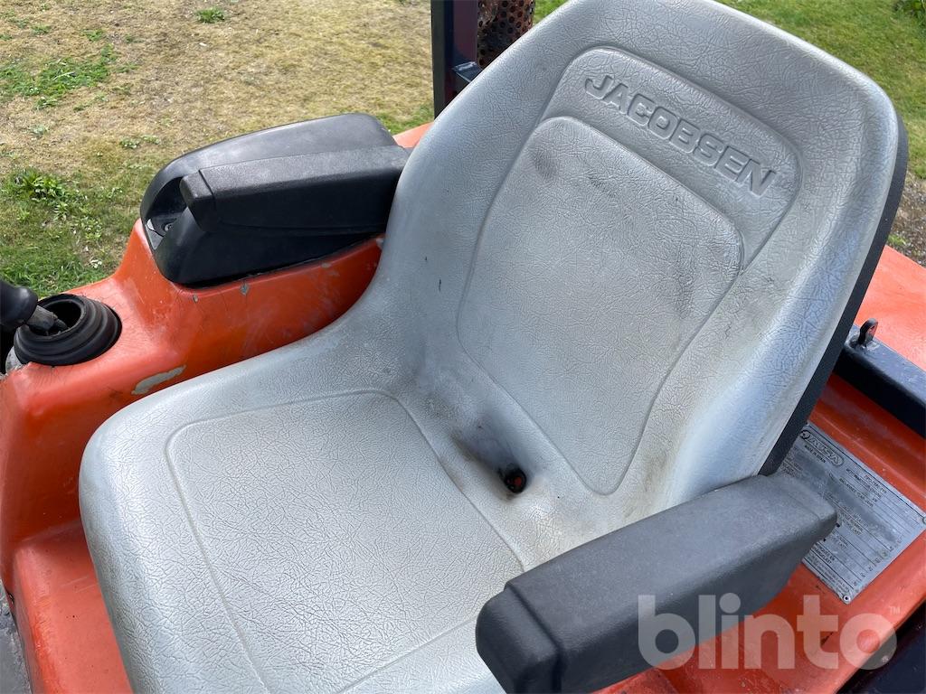 Motviktstruck 4WD - AUSA CH150 X4 | Blinto auktioner