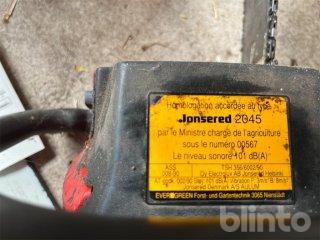 SECURA Führungsschiene 38cm Für Jonsered 2045 – Passend Für 0.325 64TG 1,5mm Kette