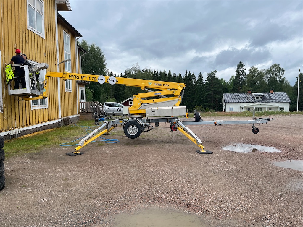 Sl pvagnslift Omme 1550 Blinto Auktioner sl-pvagnslift-omme-1550-blinto-auktioner