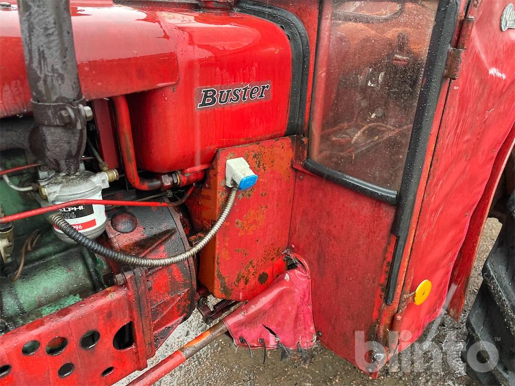 Traktor VOLVO BM 320