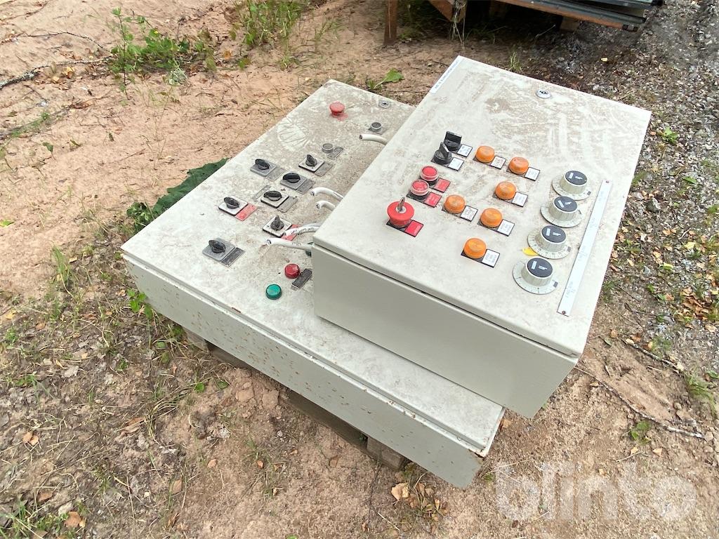 Elskåp - Torkanläggning | Blinto auktioner