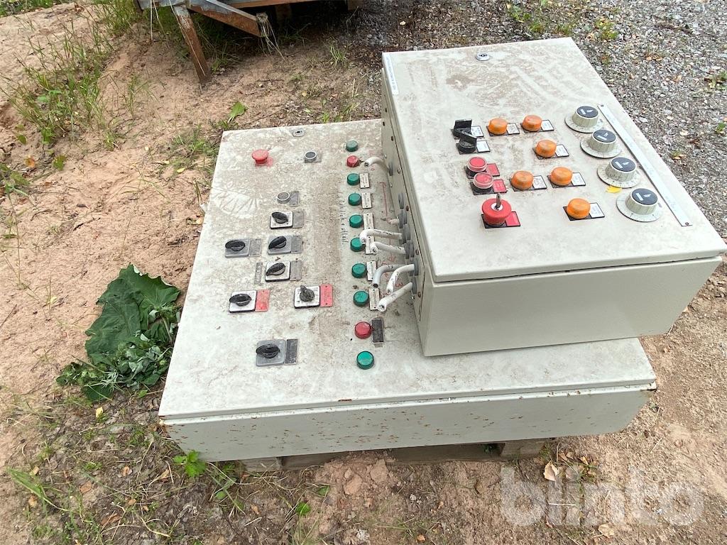 Elskåp - Torkanläggning | Blinto auktioner