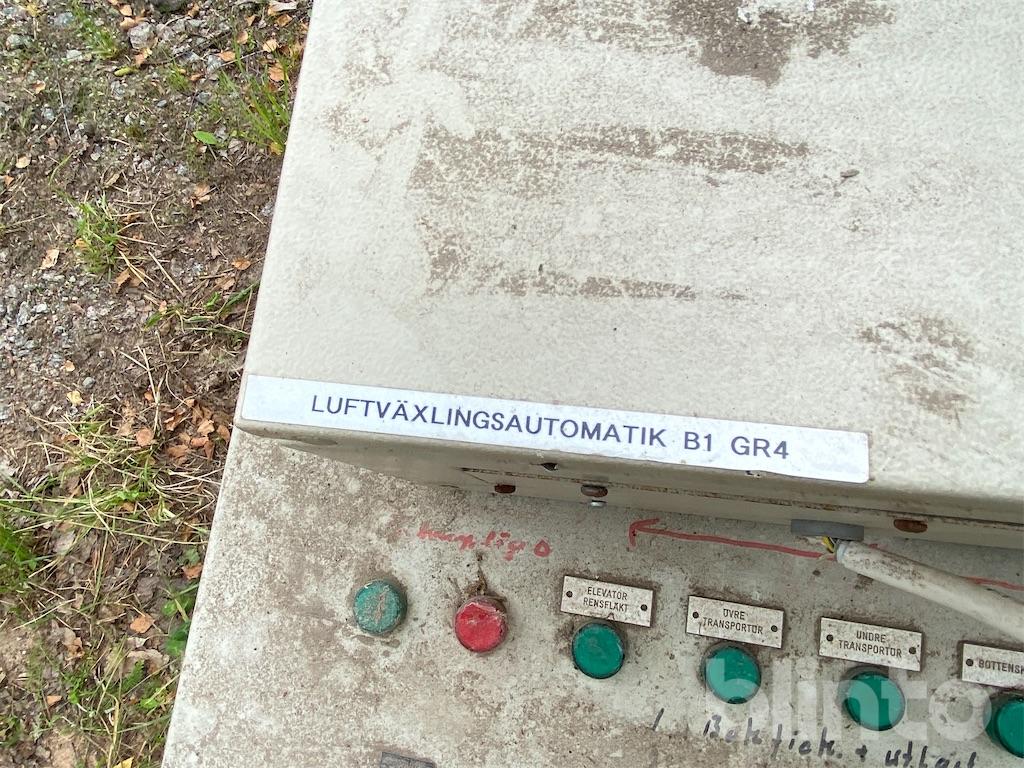 Elskåp - Torkanläggning | Blinto auktioner