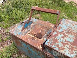 Dieseltank - 450 liter | Blinto auktioner