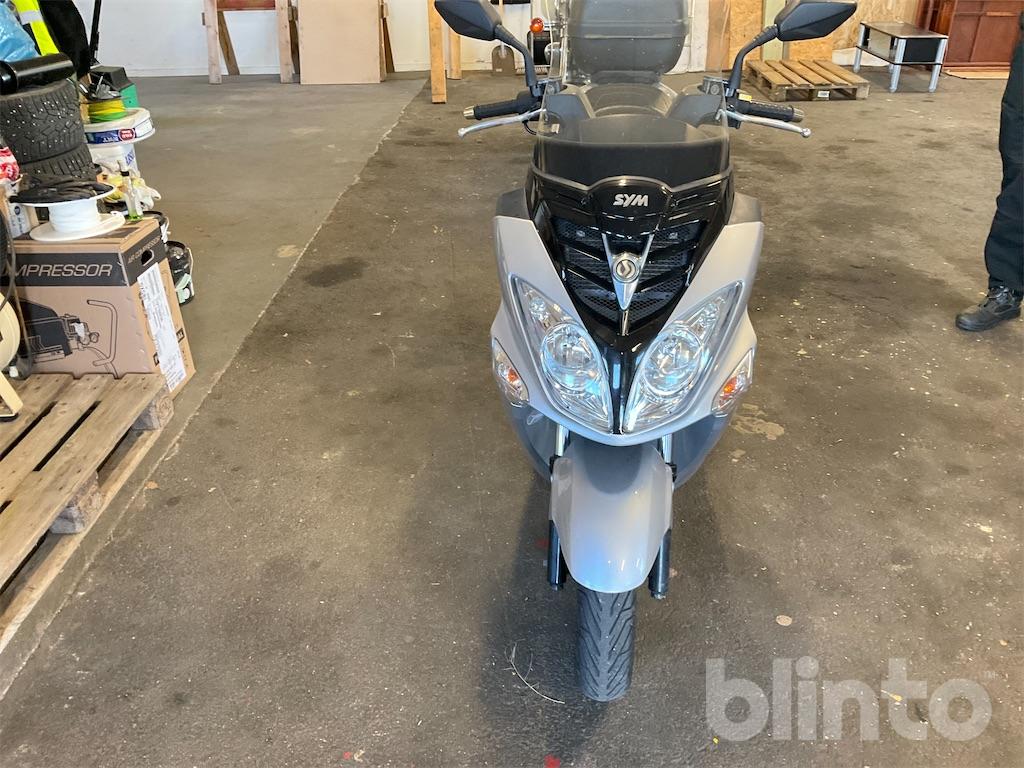 Motorcykel/scooter SYM JOYRIDE 200