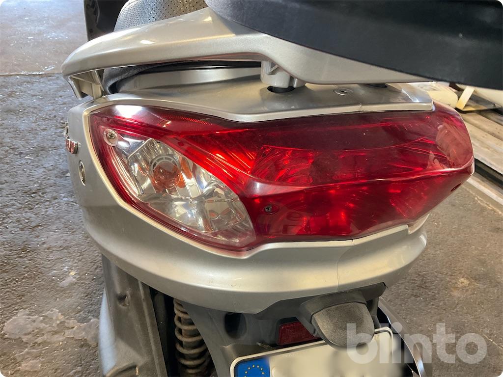 Motorcykel/scooter SYM JOYRIDE 200