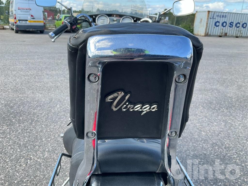 Motorcykel YAMAHA VIRAGO 1100