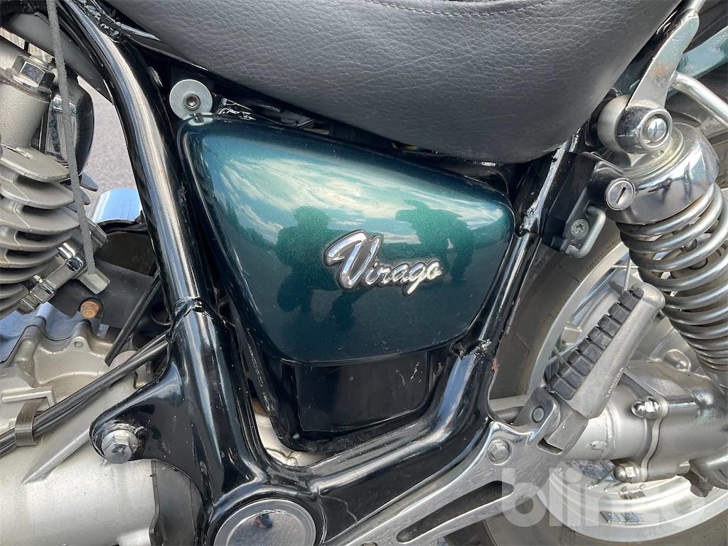 Motorcykel YAMAHA VIRAGO 1100