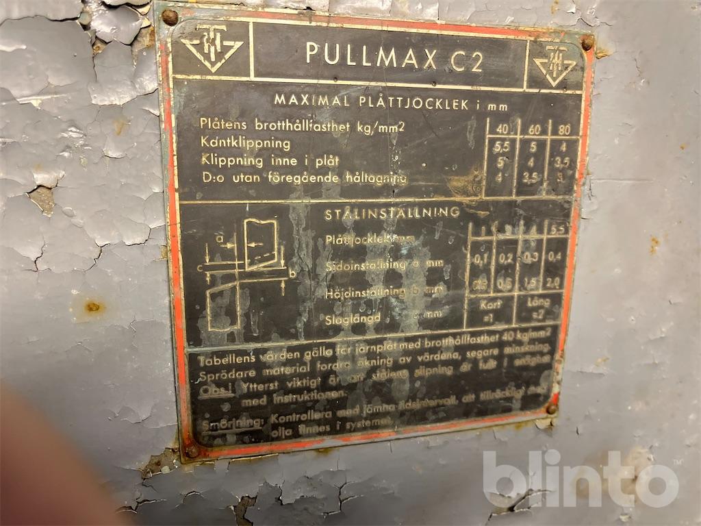 Pullmax  C2